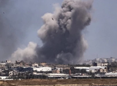 11 killed in israeli strike on gaza s beit lahiya